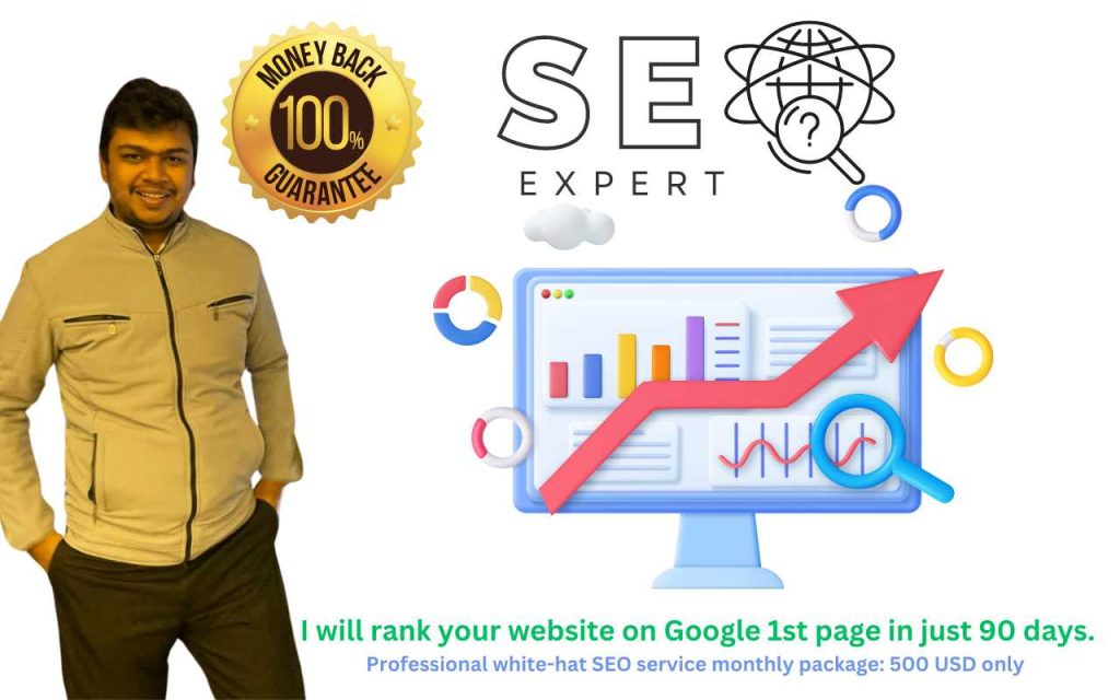 A professional SEO expert consulting with a web design team in Turkey.